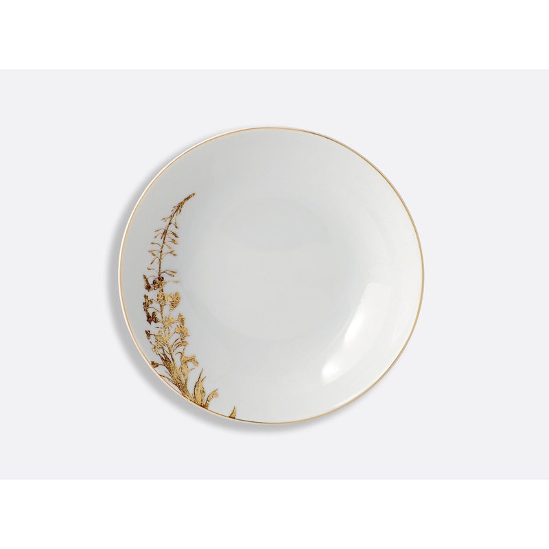 Bernardaud Vegetal Or Soup Bowl