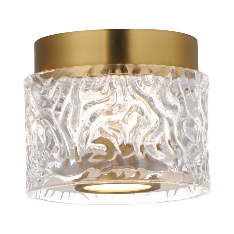 Elysian LED Flush Mount Ceiling Light