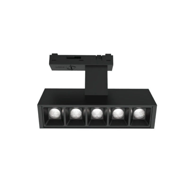 Eurofase 36379 Construct 6″ LED 24V Track System Adjustable Multiple Spot