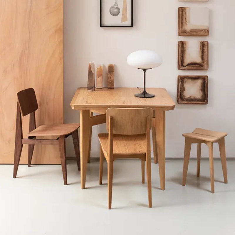 Gubi C-Chair Dining Chair