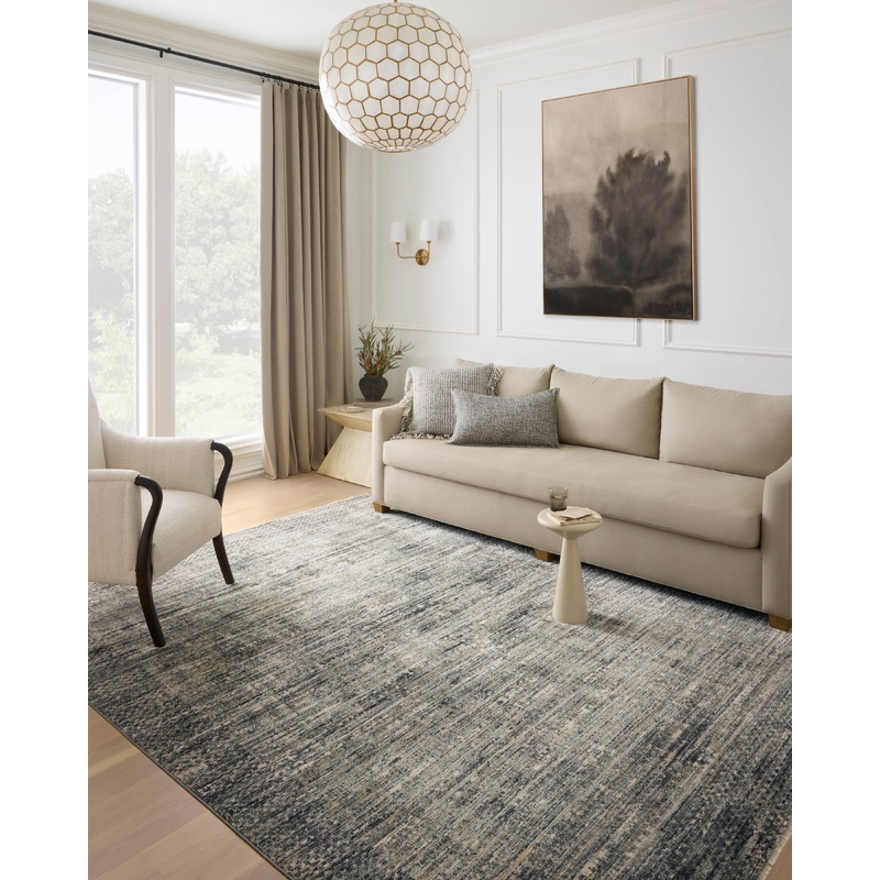 Loloi Soho Rug | Multi / Slate