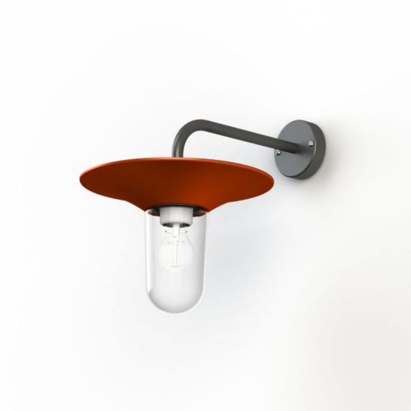 Roger Pradier Cooper Model 2 Wall Lamp