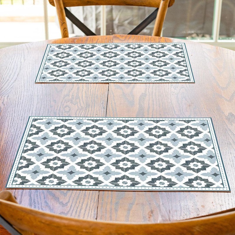 Sarah Placemat | Blue