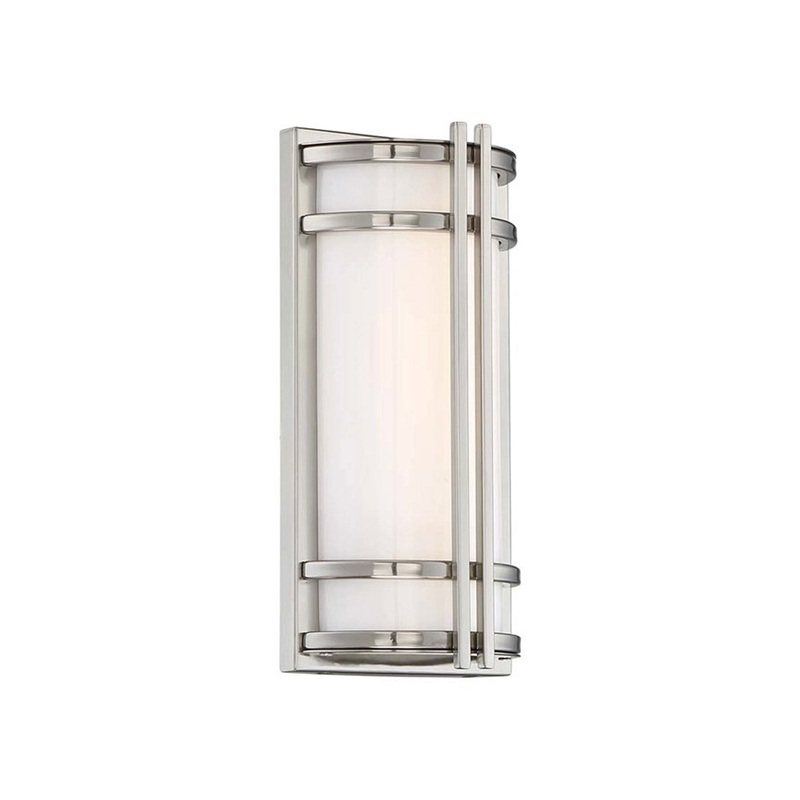 Skyscraper Outdoor LED Wall Light by Modern Forms – OVERSTOCK