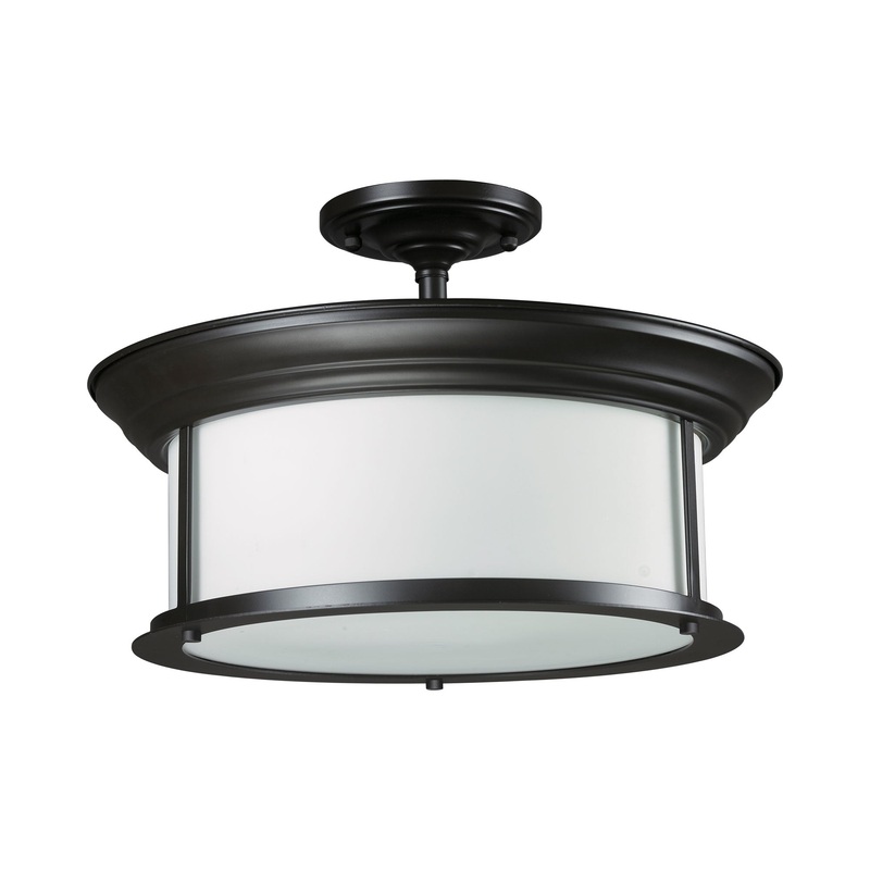Sonna Semi Flush Mount Ceiling Light