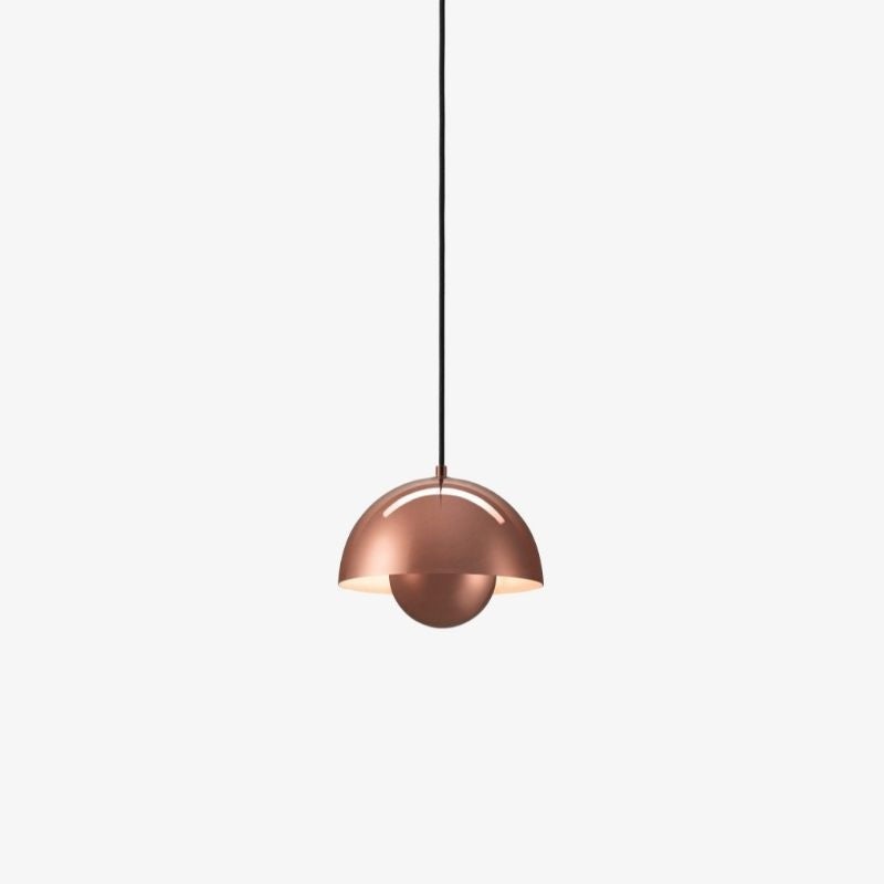 &Tradition Flowerpot Pendant (Polished copper, VP1 (: 23cm)) – Second Chance