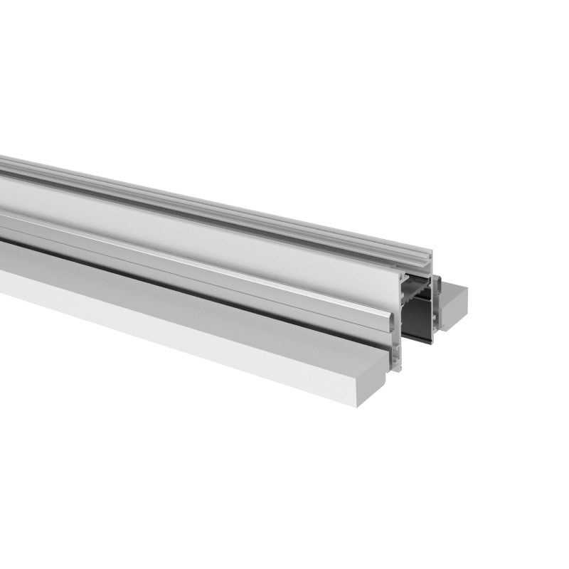 WAC S2CG408 Ventrix 8-ft Recessed Grid Channel Extension, 9/16 Tegular