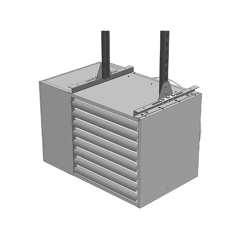 2 Point Suspension Kit for HD Heaters