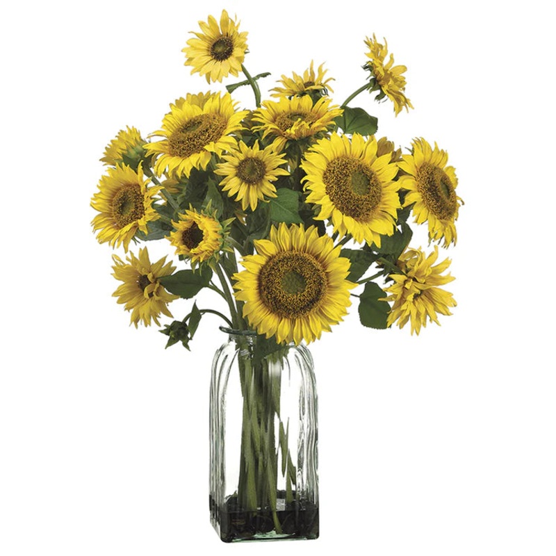 30″ Sunflower Arrangement