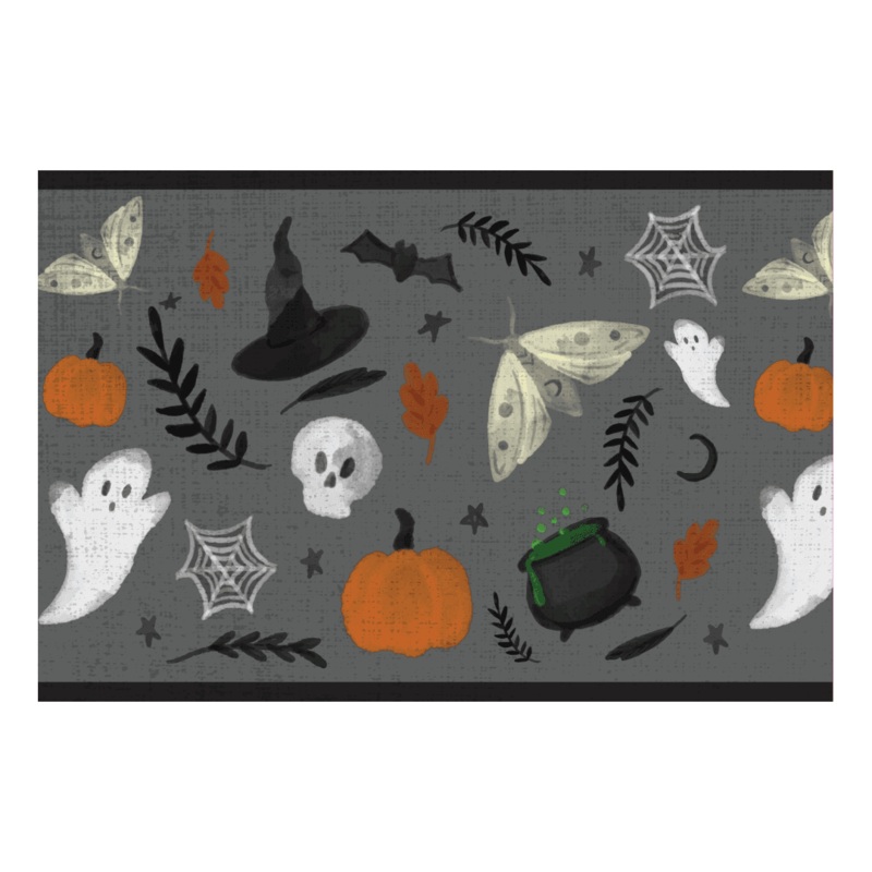 Boo-Tiful FloorFlat – Premium Vinyl Floor Mat