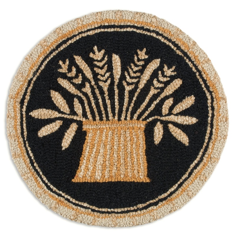 Buttermold – 14″ Round Chair Pad