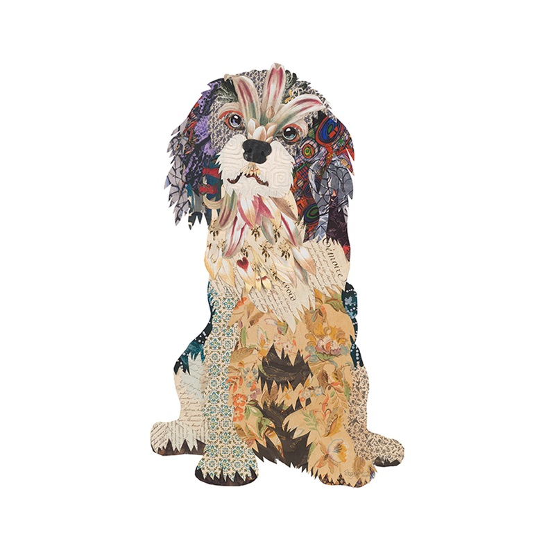 “Cavalier King Charles” Archival Print