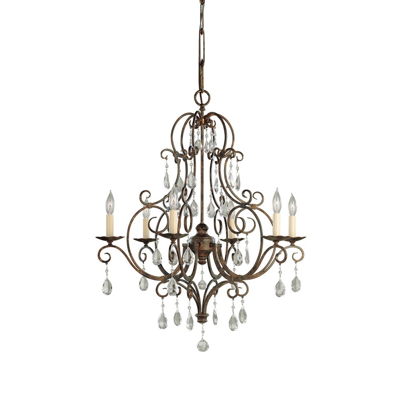 Chateau Chandelier