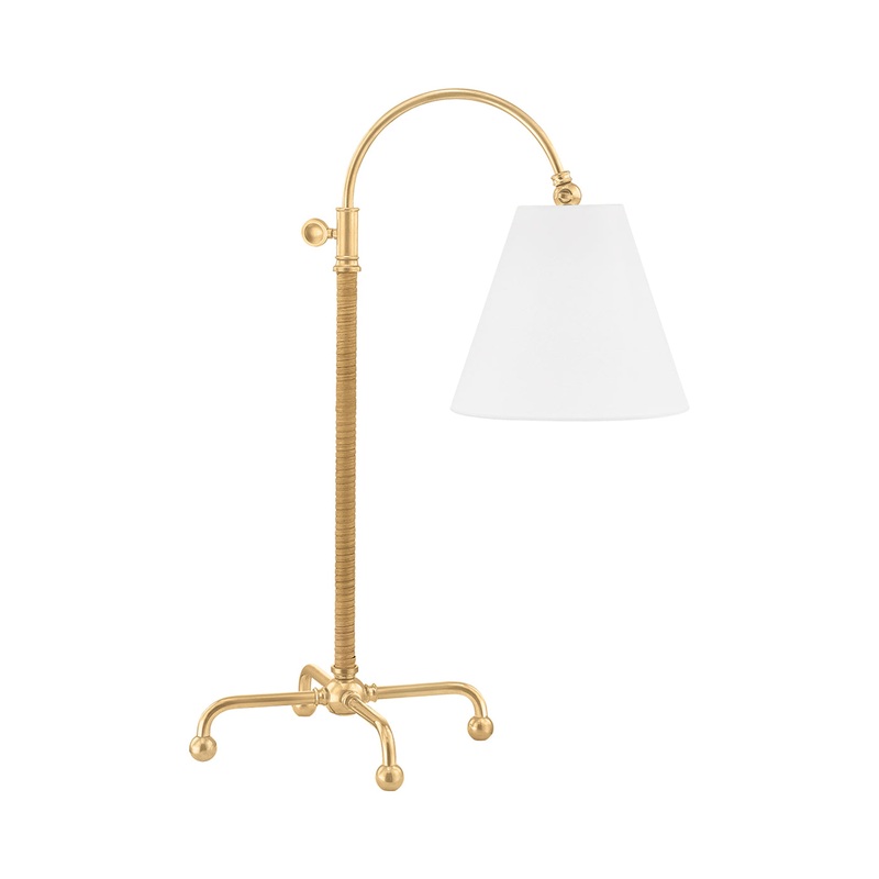 Curves No.1 Table Lamp