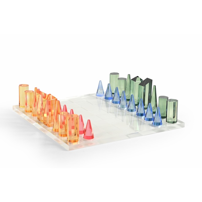 Kingdom Chess Set