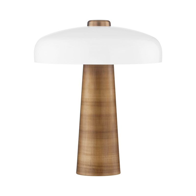 Lush Table Lamp