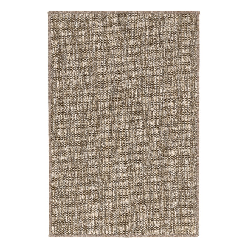Pioneer Woven Indoor/Outdoor Custom Rug | Charcoal