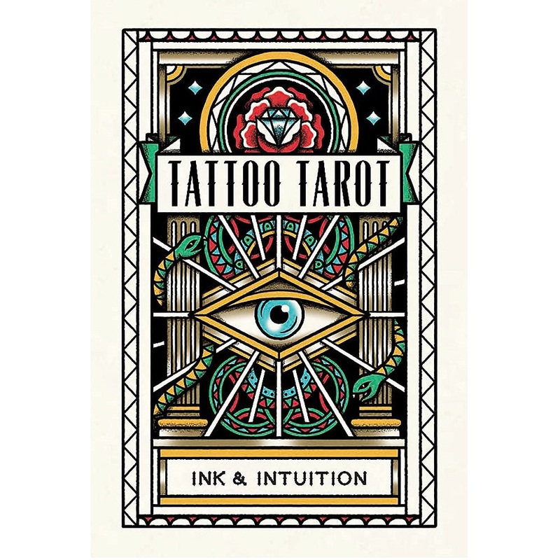 Tattoo Tarot: Ink & Intuition