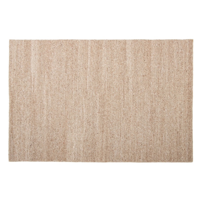 Wool Soumak Rug in taupe – Custom – 11′ Wide