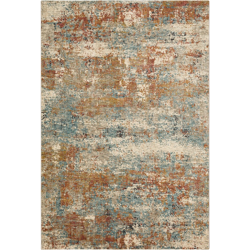 Ankara Beige 6′ 7″ X 9′ 6″