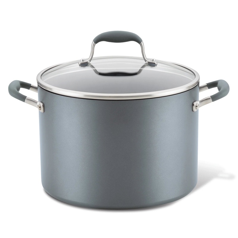 Anolon Advanced Home 10 Qt. Covered Stockpot
