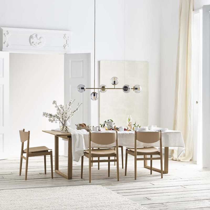 Bolia Orb Horizontal Branch Pendant Lamp