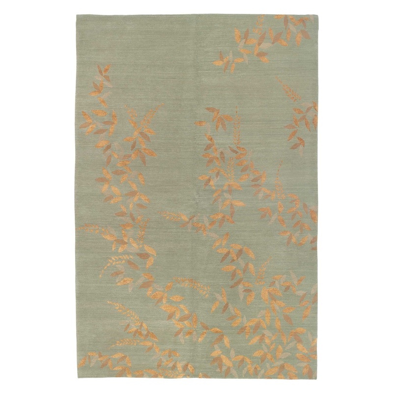 FLORAL CASCADE CELADON