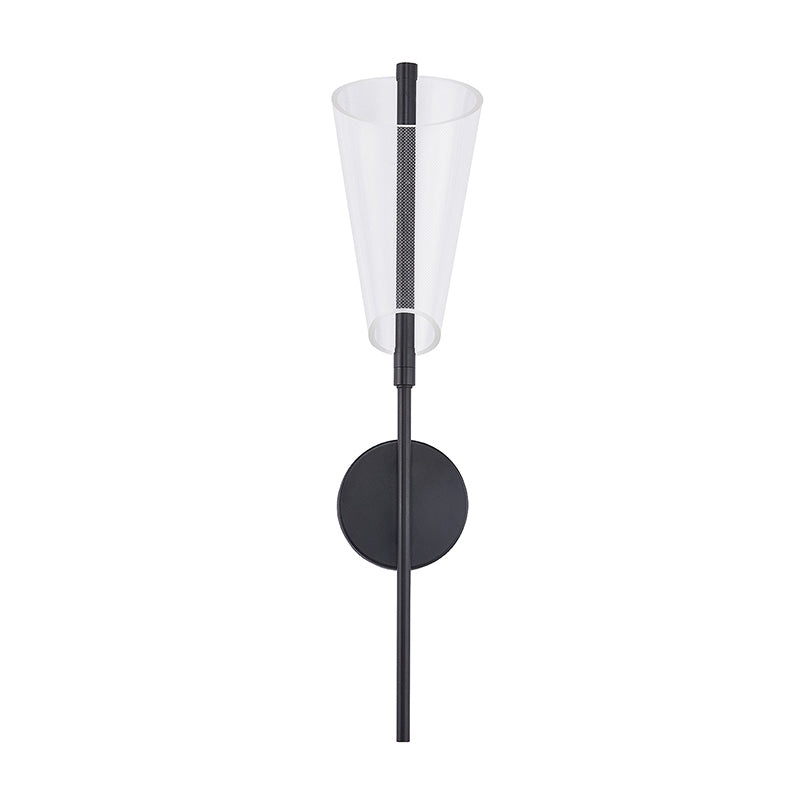 Kuzco WS62524 Mulberry 1-lt 24″ Tall LED Wall Sconce