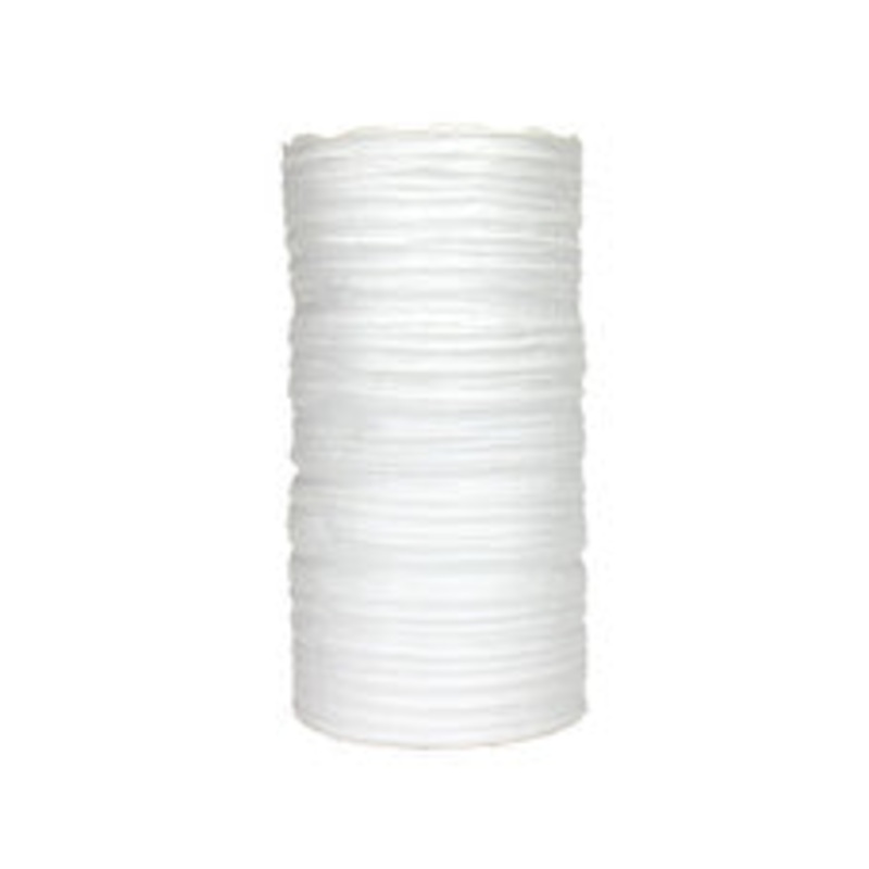 Lace Vase Large – White