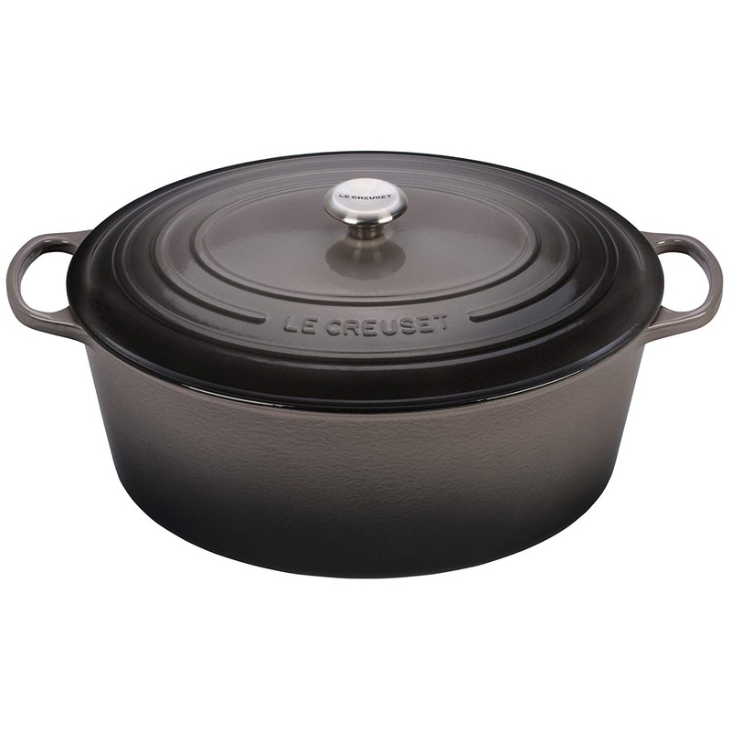 Le Creuset Oval French (Dutch) Oven, 15.5 Quart