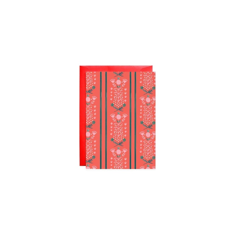 Petite Greeting Card