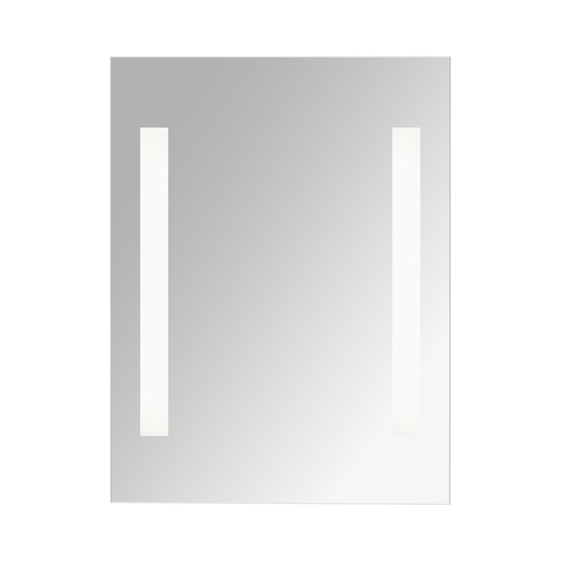 Reflection LED Lighted Bath Mirror
