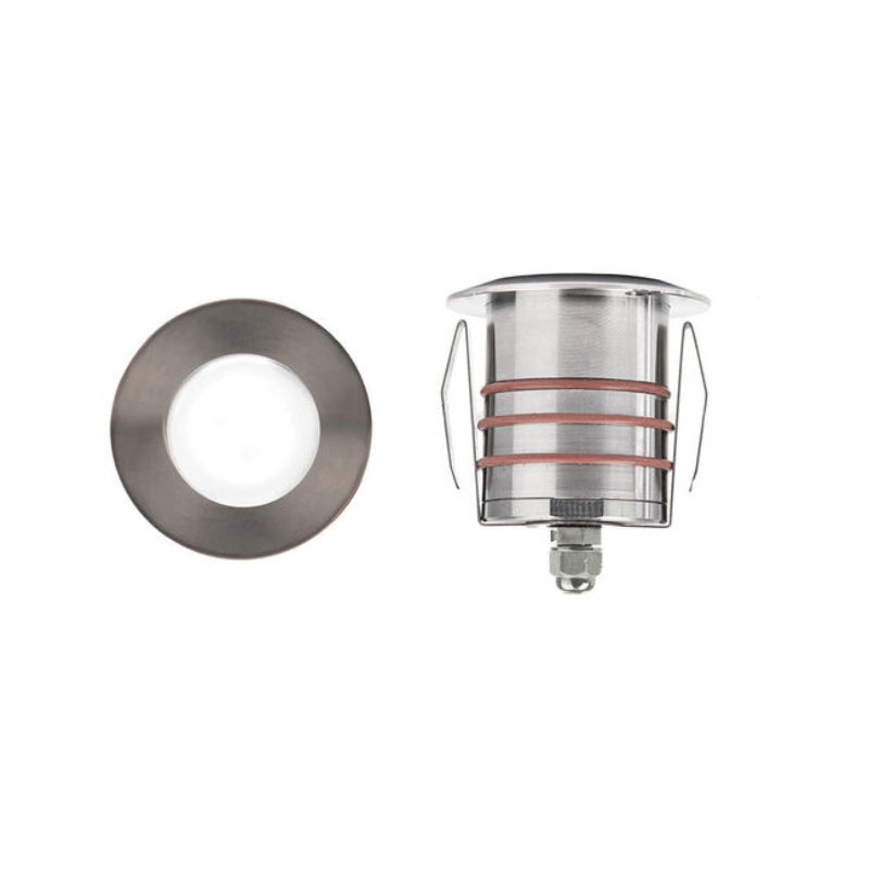WAC 2021 2″ Landscape Recessed LED Inground Round Light