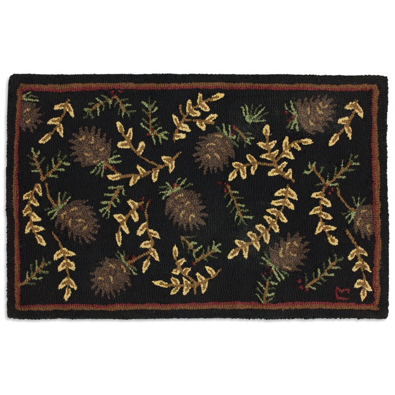 Willows And Cones – 2′ x 3′