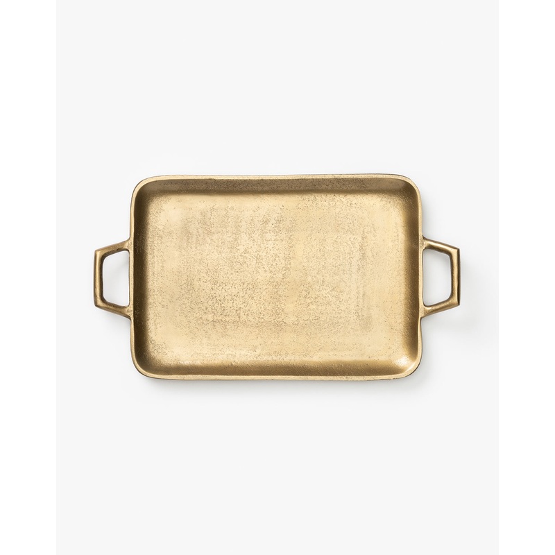 Adrienne Brass Tray
