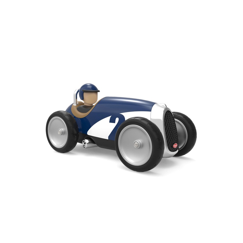 Car RACING CAR Blue
