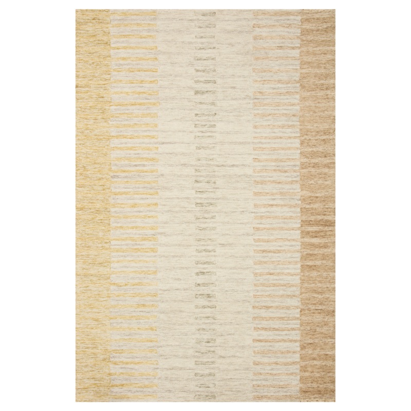 Chris Loves Julia x Loloi Chris Dove / Santa Fe Rug