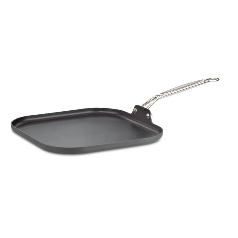 Cuisinart 630-20 Chef’s Classic Nonstick Hard-Anodized 11-Inch Square Griddle