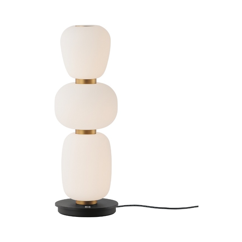 ET2 E25167 Soji 1-lt 18″ Tall LED Portable Lamp