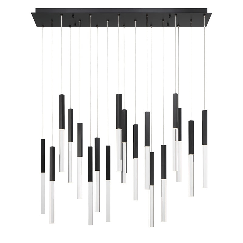 Eurofase 46771 Benicio 18-lt 42″ LED Chandelier