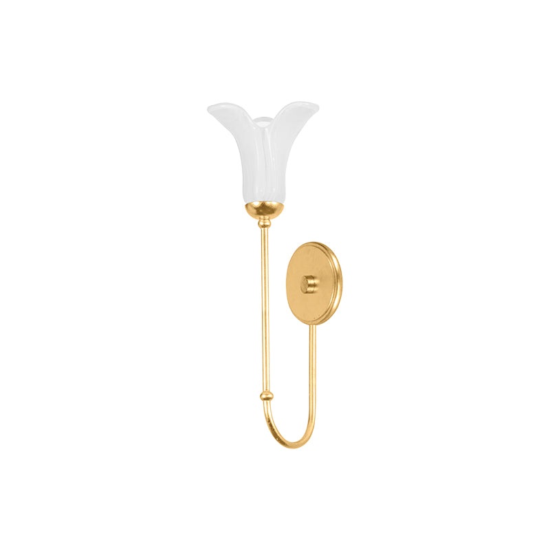 Hudson Valley 3341 Montclair 1-lt 20″ Tall Wall Sconce