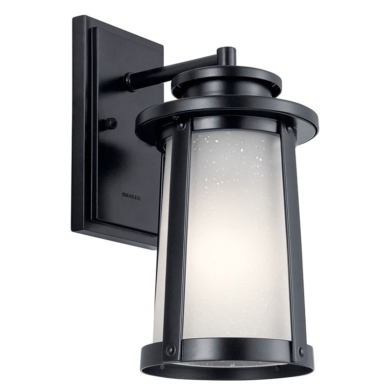 Kichler 49917 Harbor Bay 1-lt 12″ Tall Outdoor Wall Light