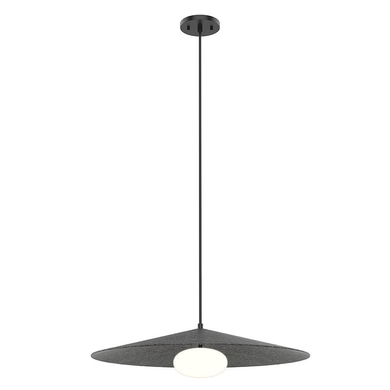 Kuzco PD22824 Cruz 24″ LED Pendant