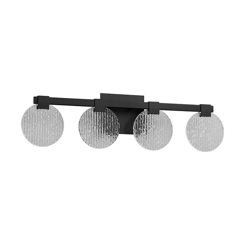 Oxygen 3-5053 Axiom 4-lt 30″ LED Vanity, CCT Selectable