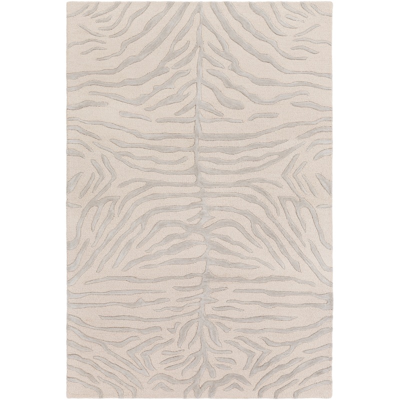 Pollack 14947 Hand Tufted Wool Indoor Area Rug by Surya Rugs