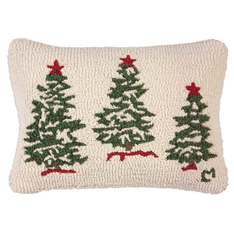 Trees On White – 14″ x 20″