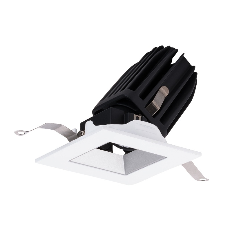WAC R2FSAT-WD 2″ Square Adjustable Trimmed, Warm Dim