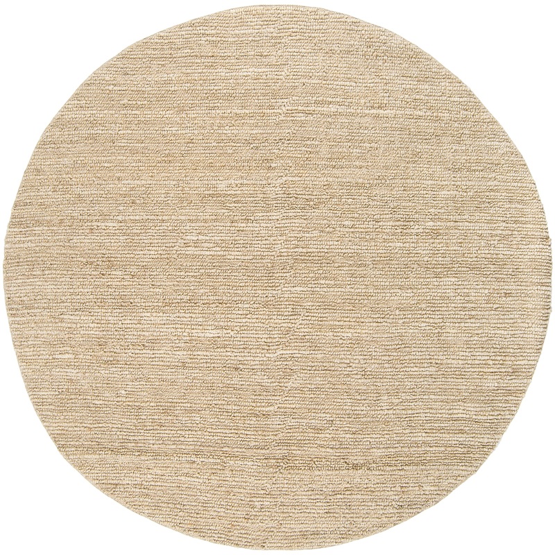 Continental 40 Hand Woven Jute Indoor Area Rug by Surya Rugs