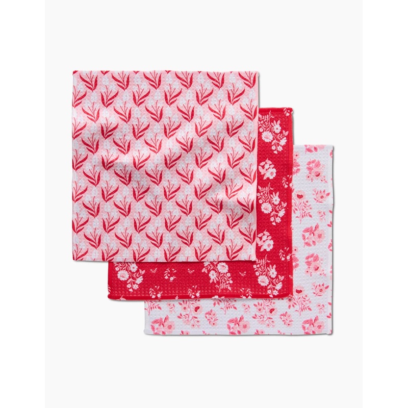 Cupid Garden Dishcloth Set