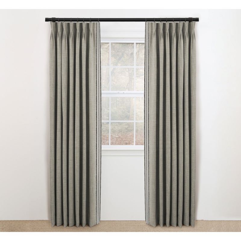 Drapery Panel-Sierra Greige